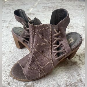 Heel Boot Sandal